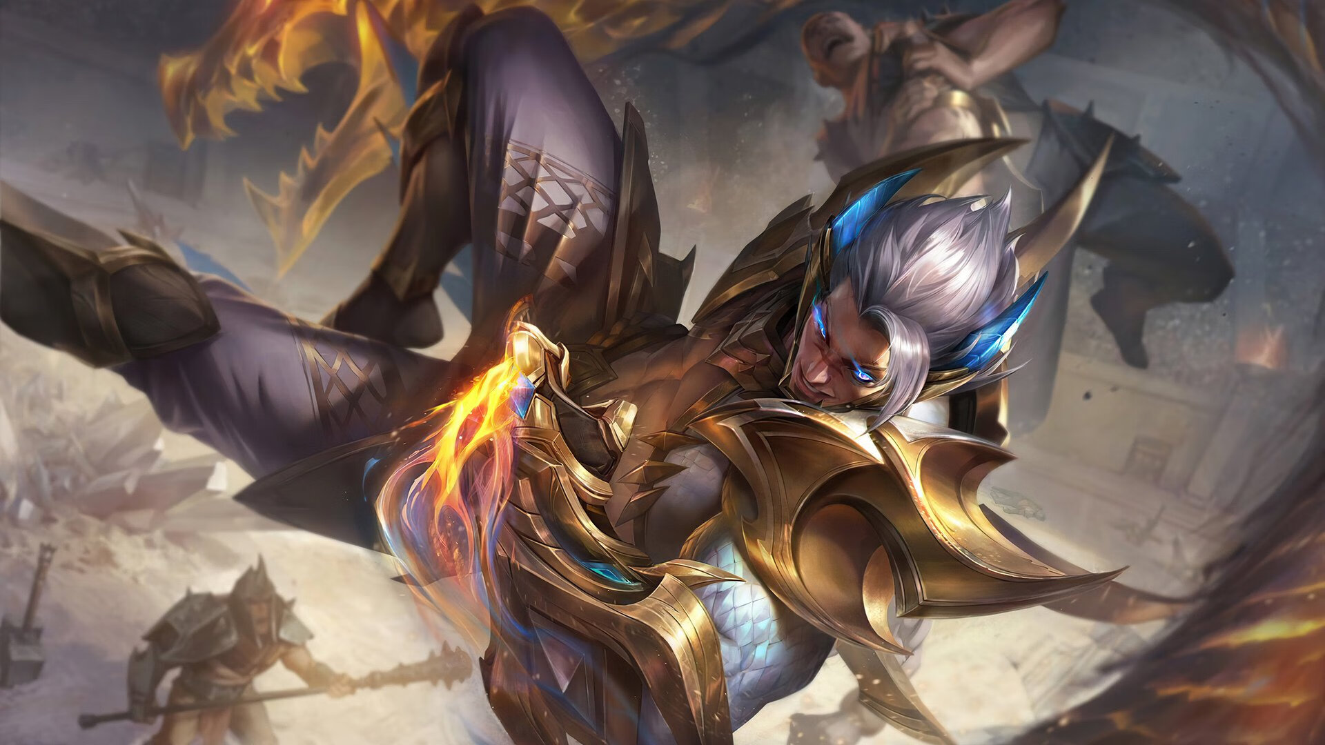 Dota2中国战队受邀参加综合运动会开幕式 把“不灭之烈焰”带进主体育场